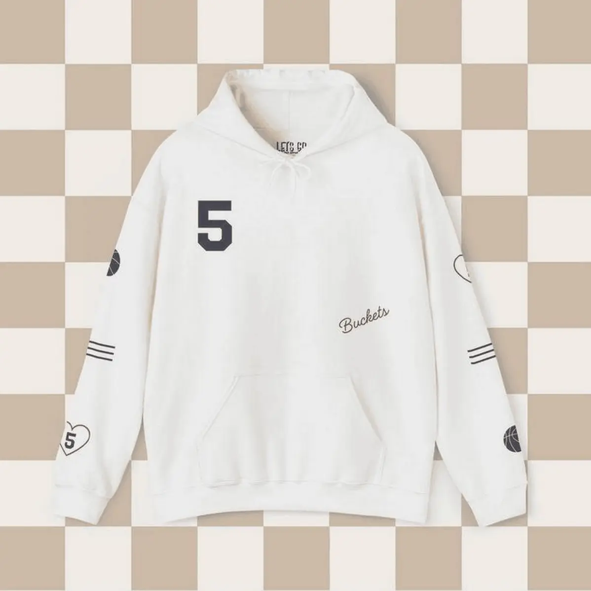 Women's Casual Hoodie, A Light Street Style Sweater in Soft Cotton Blend, Everyday Fashion Apparel Top, Tee
