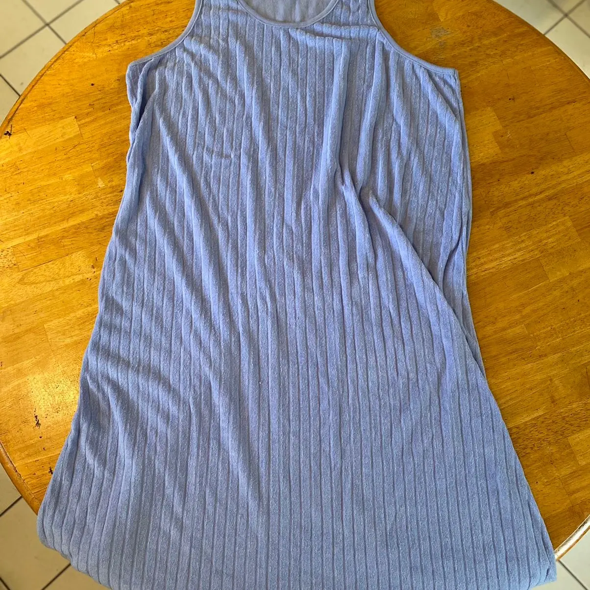1990’s Towel Dress