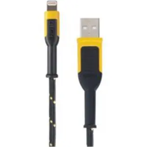 212 MAIN 10 ft. Reinforced Braided Hardware Rope, Durable Electronic Charging Cable for Charger Adapter & USB-C Cables Compatibility
