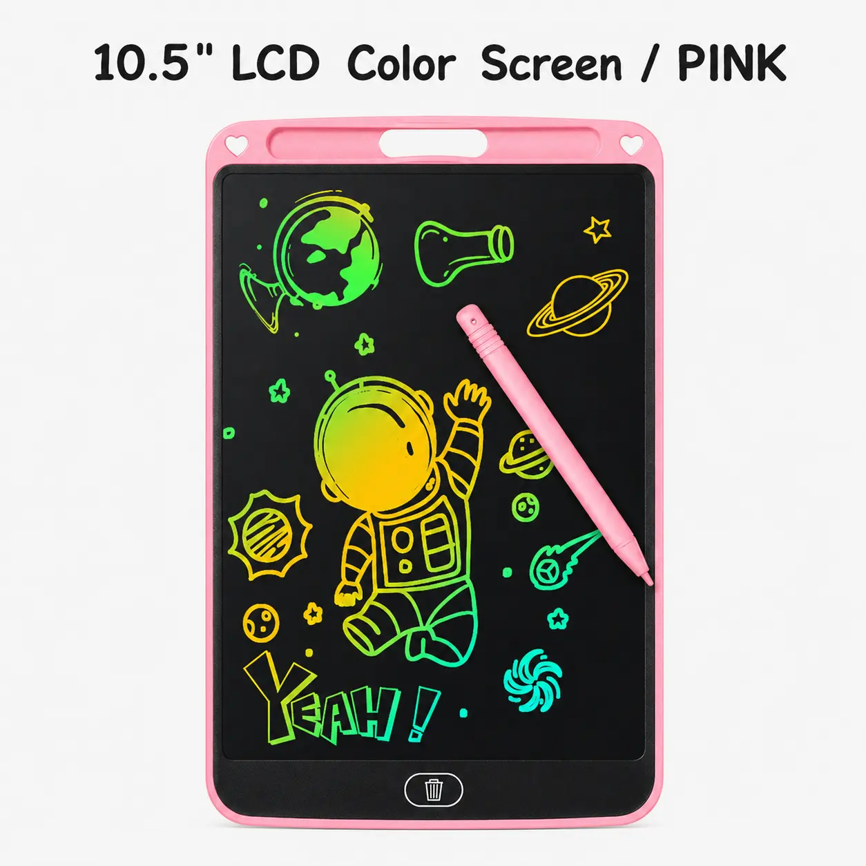 birthday gift unicorn toy Double-Sided Reusable School Sign half  price  deals 0 SMALL MODEL 10.5-Inch LCD Writing Tablet for Kids Colorful Electronic Drawing Doodle Board Lightweight Portable Waterproof Educational Sketch Pad Ideal Gift for Boys Girls Ag
