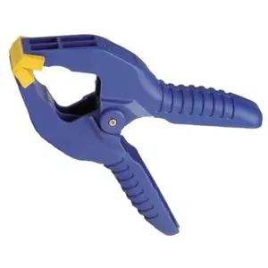 Vise Grip VGP58100 1in. Grip Clamp, Spring-Operated Fastener for Sports & Outdoor Scooters Equipment, Grip Clamps