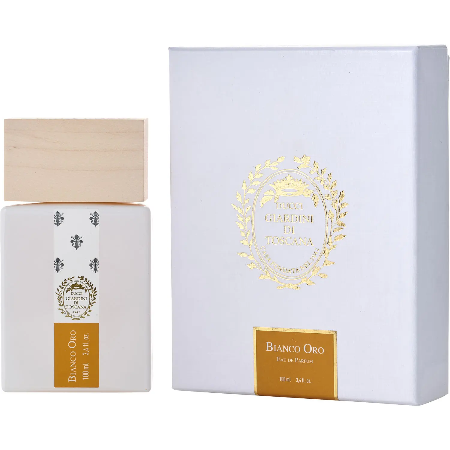 Giardini Di Toscana Bianco Oro By Giardini Di Toscana Eau De Parfum For Unisex