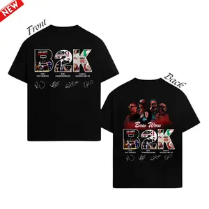 B2K Bow Wow Retro Concert T-Shirt, Y2K R&B Hip Hop Graphic Tee, Vintage Music Fan Shirt, Streetwear Unisex