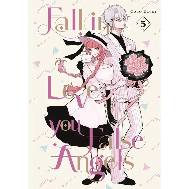 Fall in Love, You False Angels 5 by Coco Uzuki (Paperback)