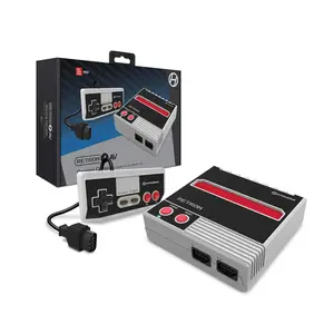 Hyperkin RetroN 1 AV Gaming Console for NES - Gray