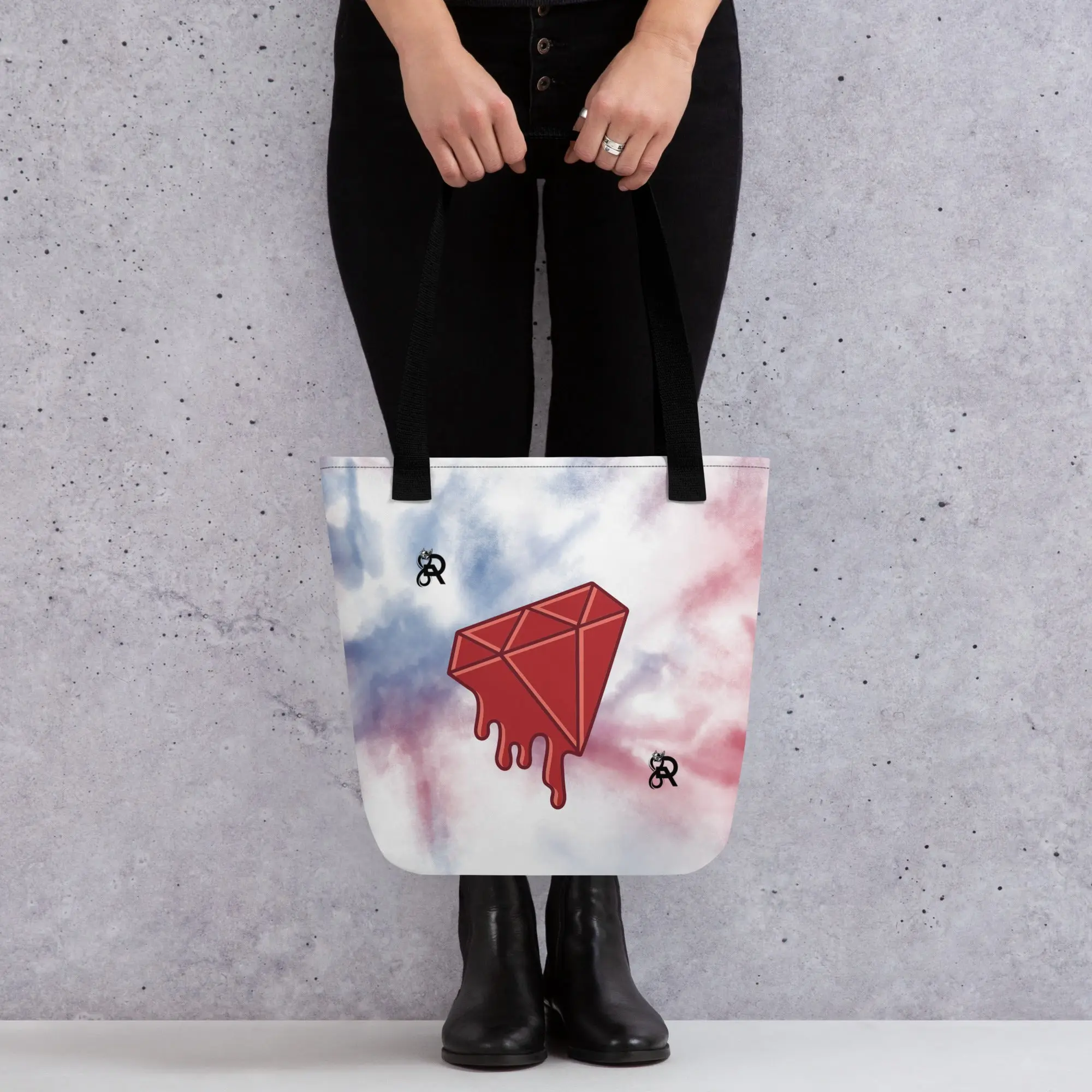 Riderz Infinity "Infinity Ameri-Diamond" - Tote bag