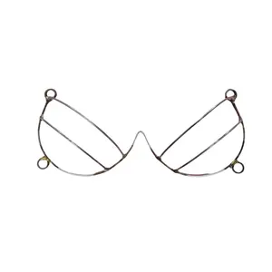 Ribbon Wire Bra Frame