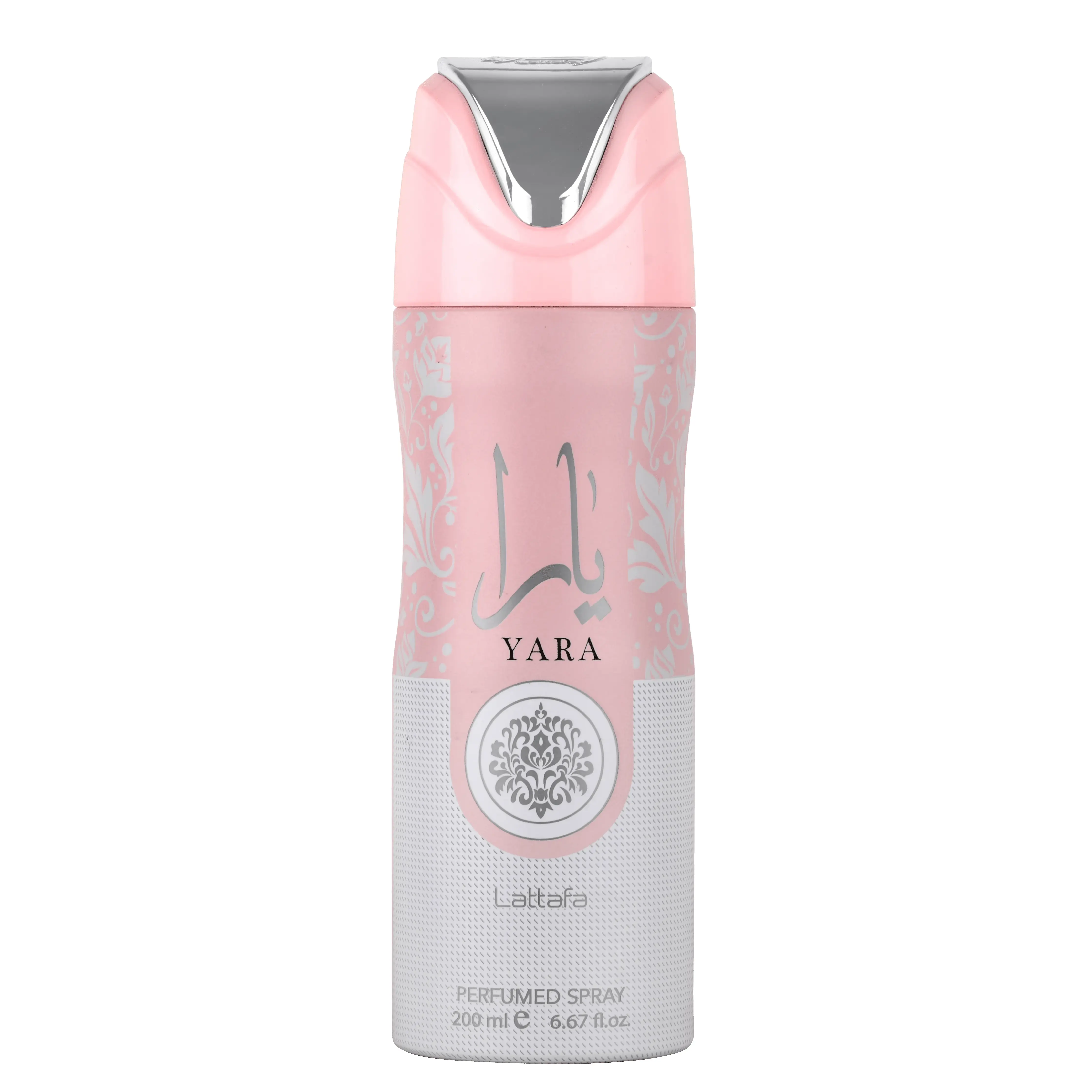 Lattafa Yara for Women Perfumed Deodorant Spray, 6.7 Ounce
