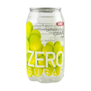 OKF Sparkling Grape Zero Sugar 11.8oz