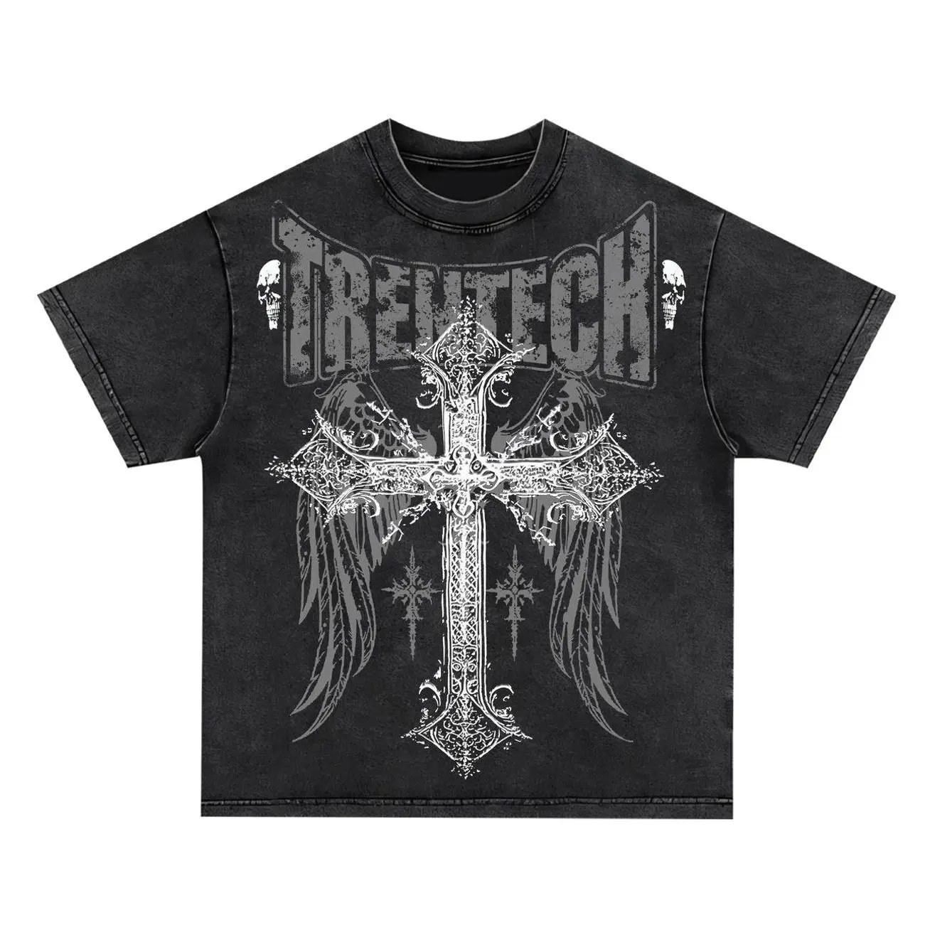 Tren Tech New Best Gym Style Washed Tee 2025, Gym Washed Heavyweight Cotton T-shirt, Workout Tee, Sport Gift, Gymnastic Merch Fan , Streetwear Washed Tee, Vintage Hiphop Washed Shirt, Retro Washed Tee, Limited Design For Sport 11S N5D K9Y
