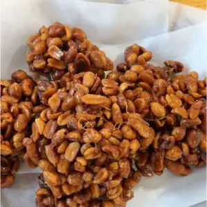 Pichtach Tablet - Crunchy Peanut Treats in a Convenient Tablet Form