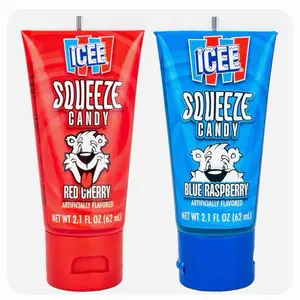 Icee Squeeze Candy