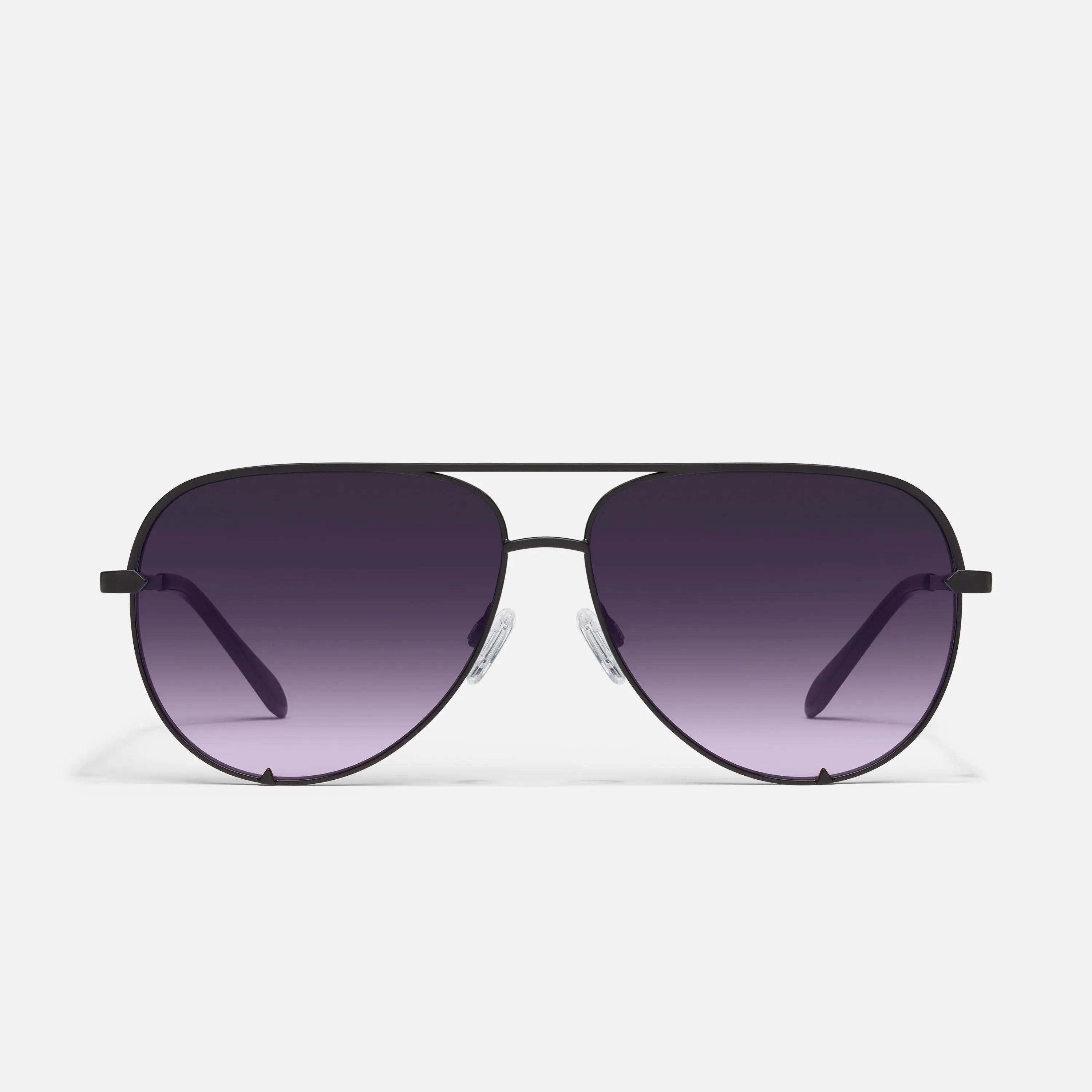 HIGH KEY EXTRA LARGE Polarized Aviator Sunglasses Sunglasses Lens
