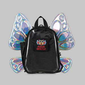 RaveBeetle FLOWt Pack - Clear