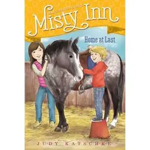 HOME AT LAST [Hardcover]