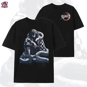 Demon Slay Obanai Shirt Anime Demon Shirt Slayer Anime Shirt Anime Graphic Sweatshirt Anime Tee Gift Unisex Shirt Clothes Apparel