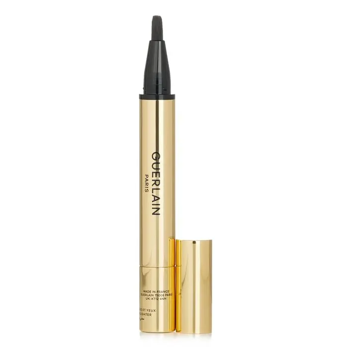 Guerlain Precious Light Rejuvenating Illuminator Makeup, #00 Concealer with Radiant Pigment & Anti-Aging Benefits, 2ml/0.06oz