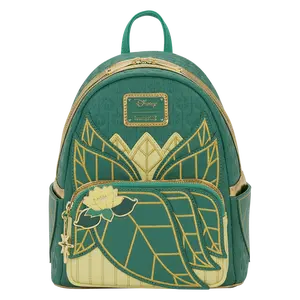 Princess and Frog Cosplay Mini Backpack