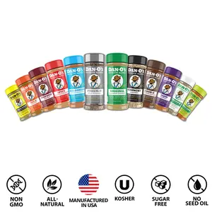 Premium Seasoning Bundle – 12 Flavors! All the Dan-O's Premium Blends in one Combo!