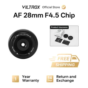 Viltrox AF 28mm F4.5 Full Frame Lens FE/Z/XF