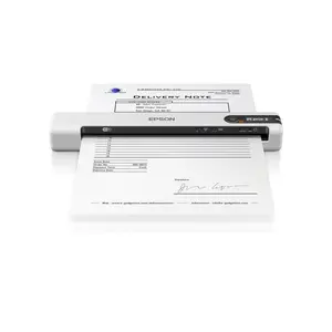 Epson DS-80W Sheetfed Scanner - 600 dpi Optical