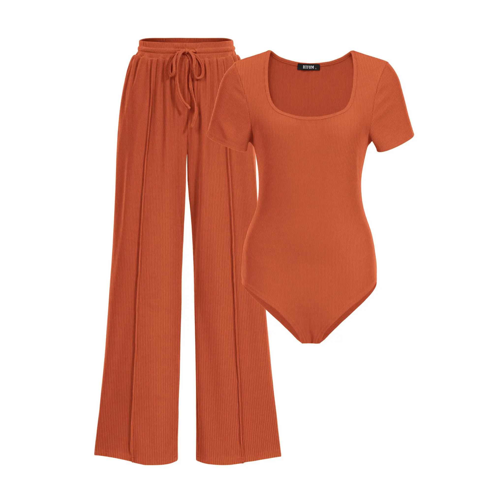 Solid Orange