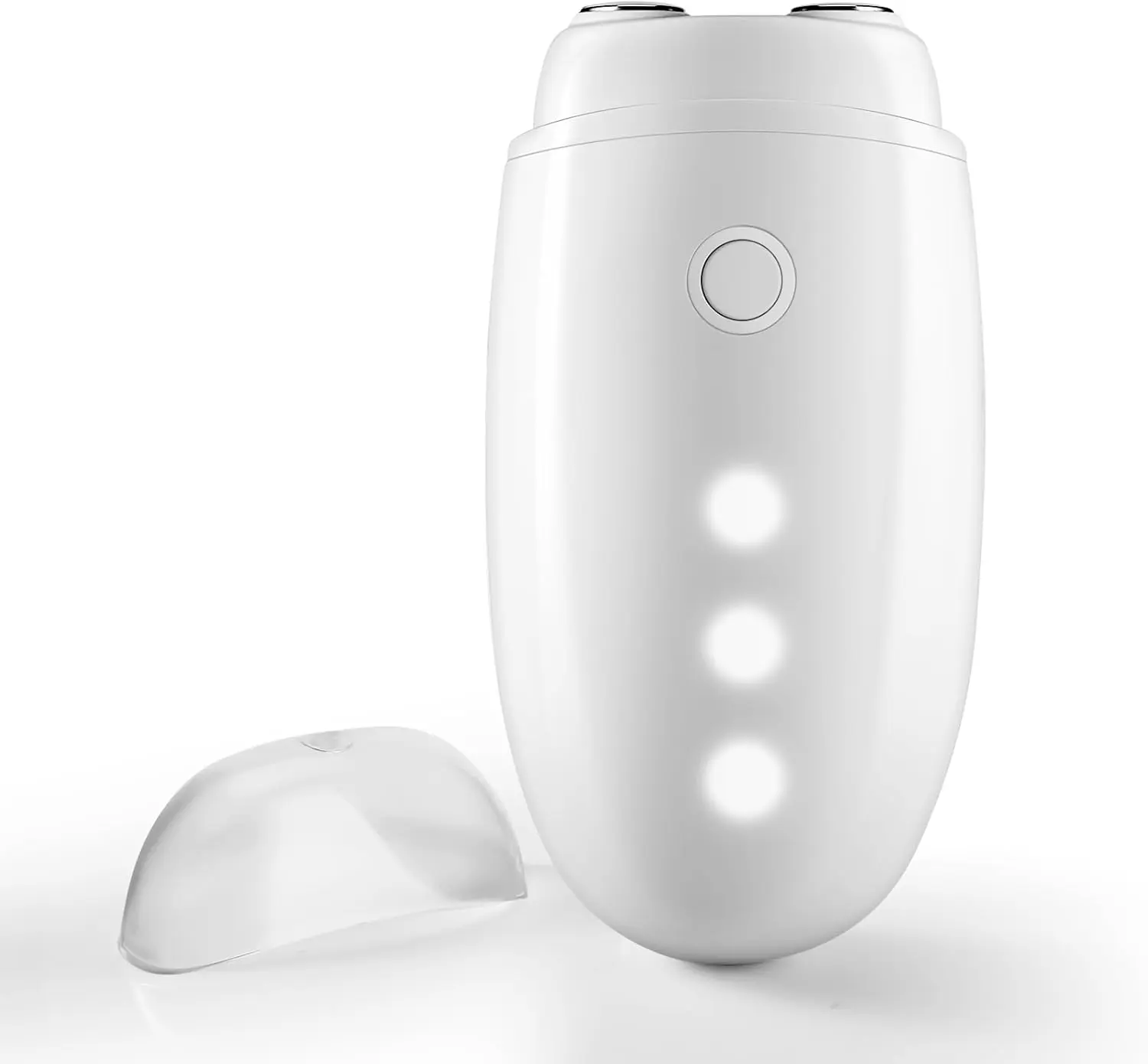 Avorla & Aphrona Galvanic SPA EMS Facial Device Micro-Current Face Tool FDA Cleared Boost Absorption Skin Lifting Rechargeable Skincare Tool with LED Indicators Cordless Facial Device