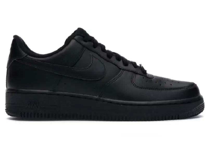 Men's Nike Air Force 1 Low '07 Basketball Shoes - Durable Sports Footwear for Basketball & Outdoor Activities