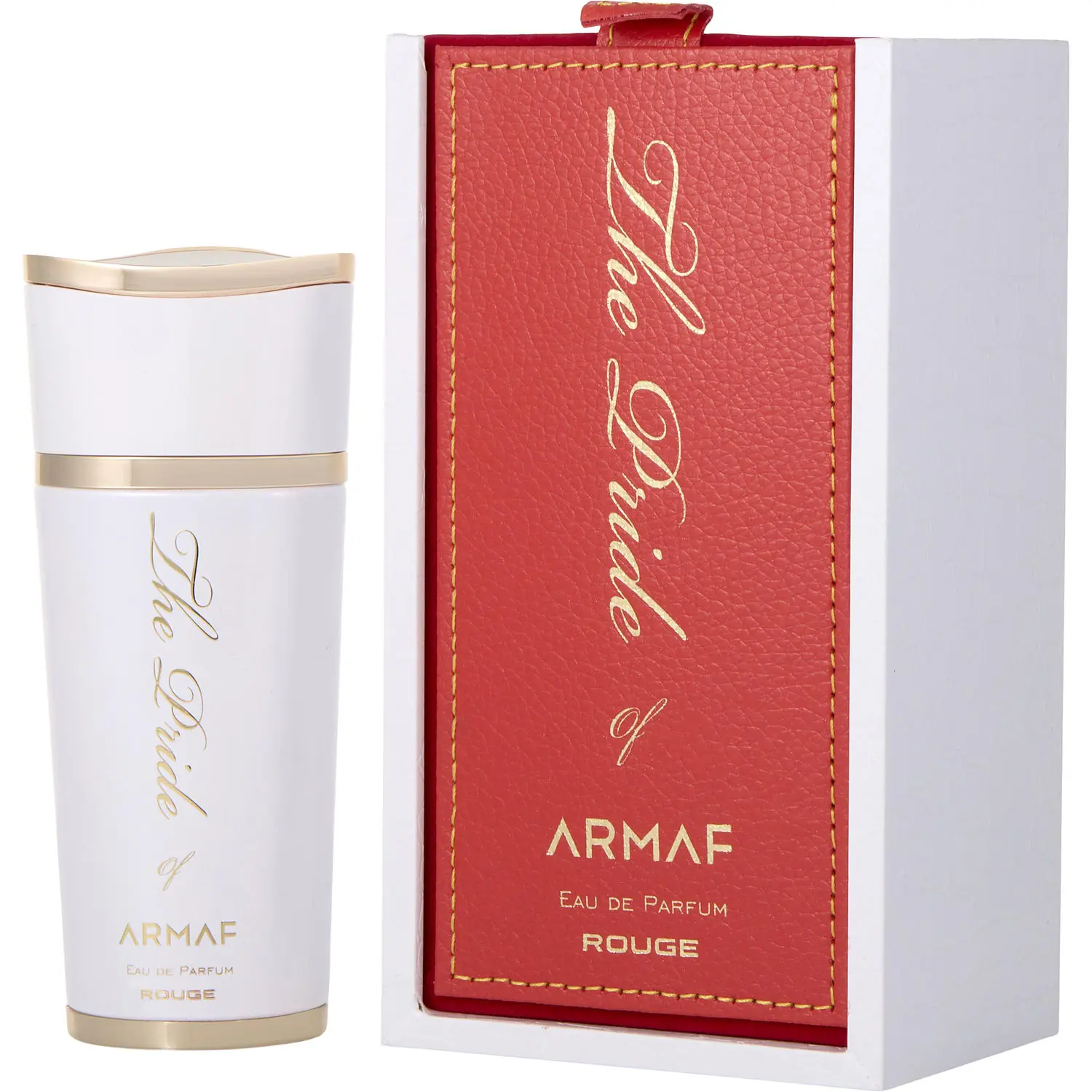 Armaf The Pride Rouge By Armaf Eau De Parfum For Women