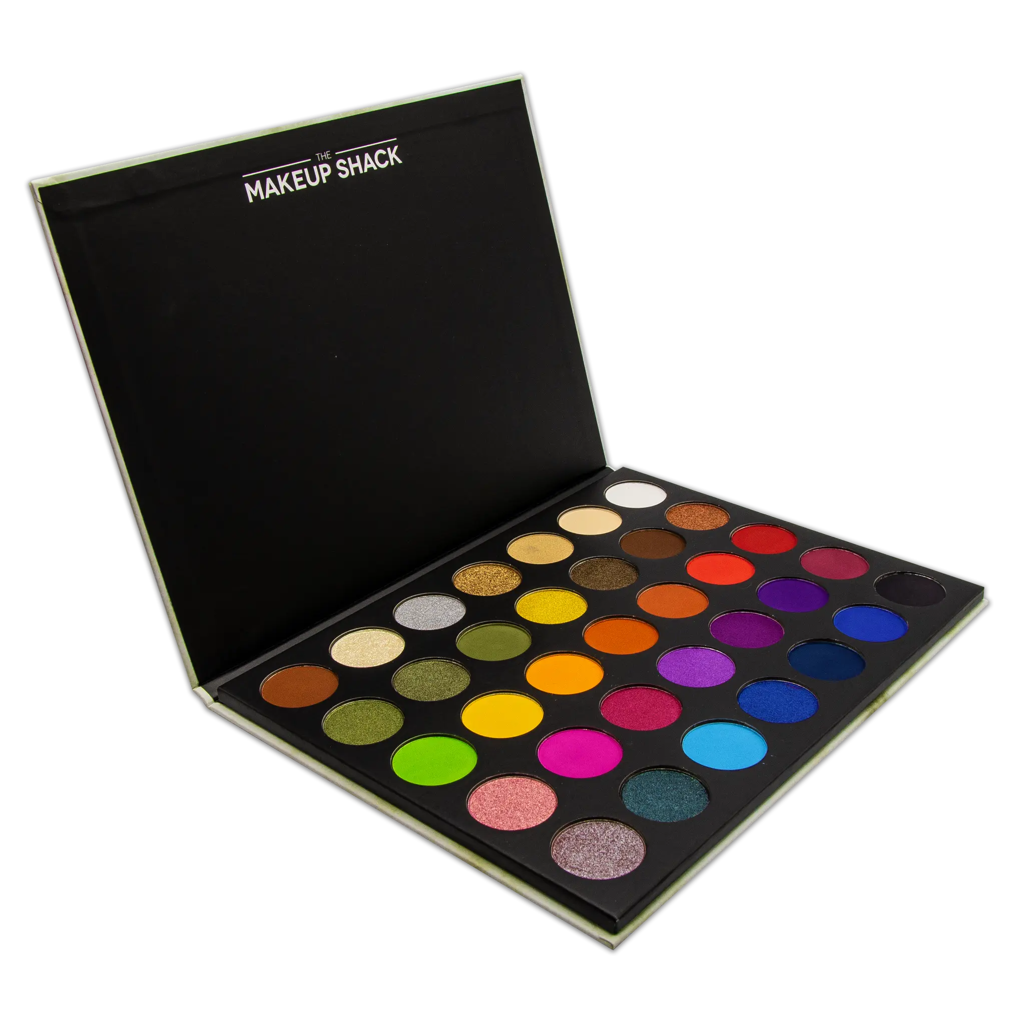 The Makeup Shack- Rainforest Palette Eyeshadow eyeshadow palette The Makeup Shack- Rainforest Palette Eyeshadow eyeshadow palette