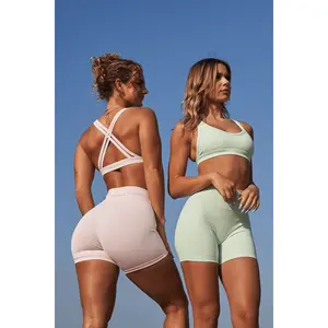 W112 Effortless Biker Shorts