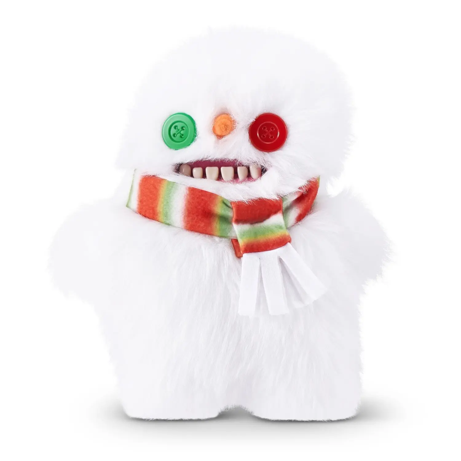 ZURU Fugglers Festive Fuggs 2025 9'' Plush (Snowman)