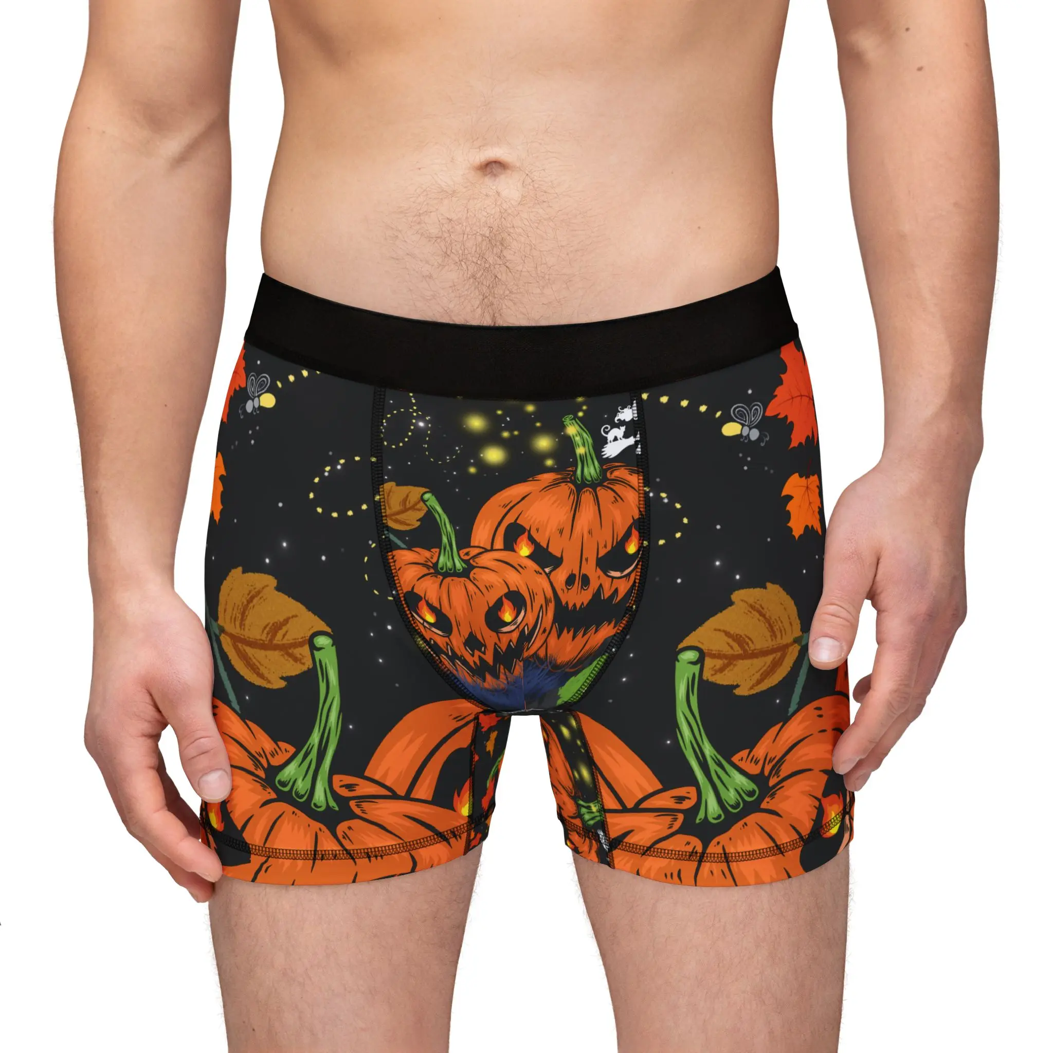 Men's Boxer Halloween