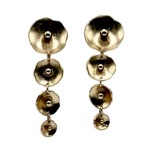 Rebirth Long Jewelry Earrings