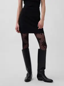 Gap Women's Lace Tights