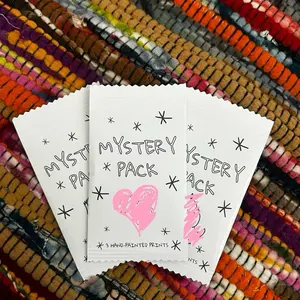 Mystery Pack Mystery Pack