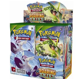 Pokemon XY - Roaring Skies