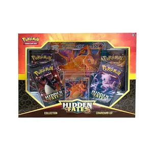 Pokémon TCG: Hidden Fates Charizard GX Collection Box (2019)