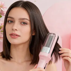 USB Rechargeable Hair Split End Trimmer,Portable Hair Trimmer, Professional HairStyling Tool for Women & Men