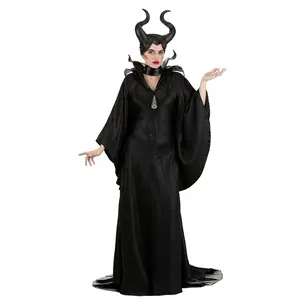 Women's Premium Live Action Disney Maleficent Costume (© Disney)