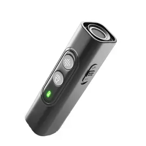 Outdoor Ultrasonic Dog Repellent, Handheld Dog Repellent, Dog Repellent for Outdoor Activities, Anti-Wild Animal Device for Running & WalkingGift