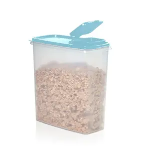Tupperware Super Cereal Storer - Compact Design for Convenient Storage, Ideal for Breakfast Essentials