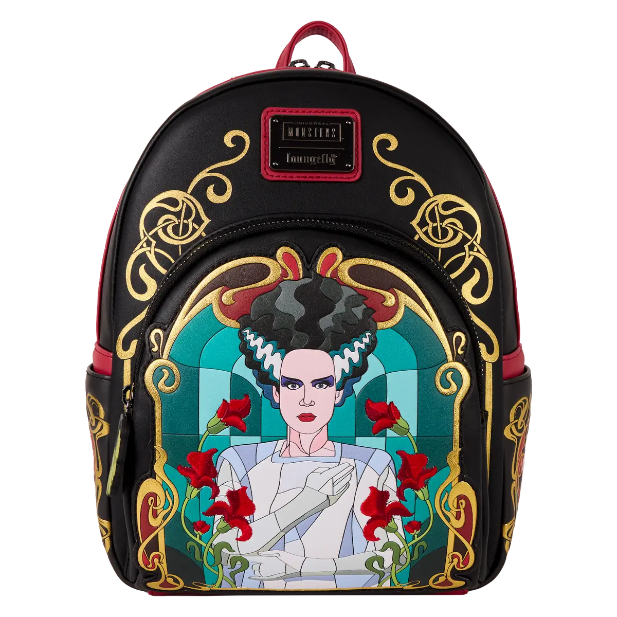 Universal Monsters Bride of Frankenstein Mini Backpack
