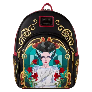 Universal Monsters Bride of Frankenstein Mini Backpack