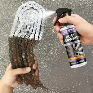Car Metal Rust Converter, Universal No Sanding, Effective Rust Removal, Fast Rust Removal, Car Metal Parts Rust Remover, Automotive Car Detailing Products, Car Cleaning Supplies