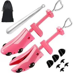 Shoe Stretcher for Women & Men Wide  -  Shoe Expander Widener Stretch Length Width