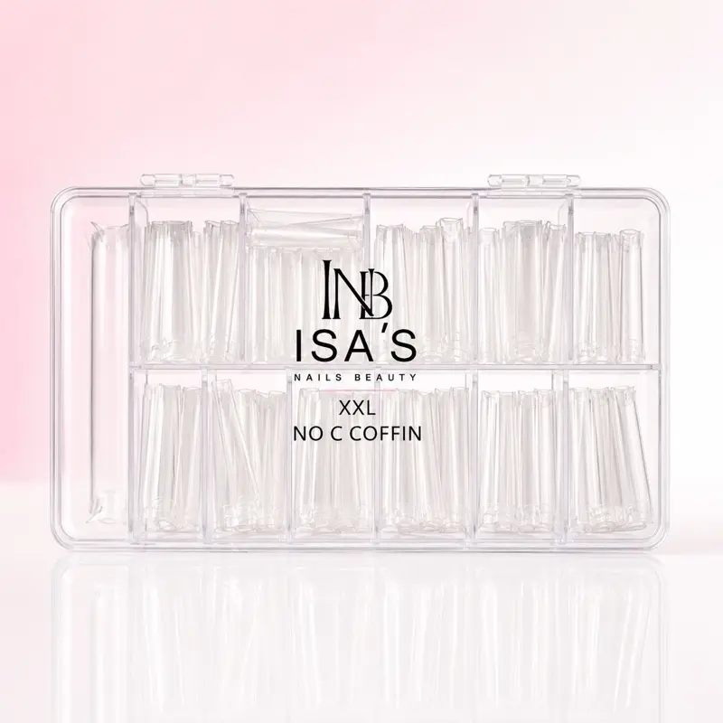 INB Coffin XXL Tips 500 pcs