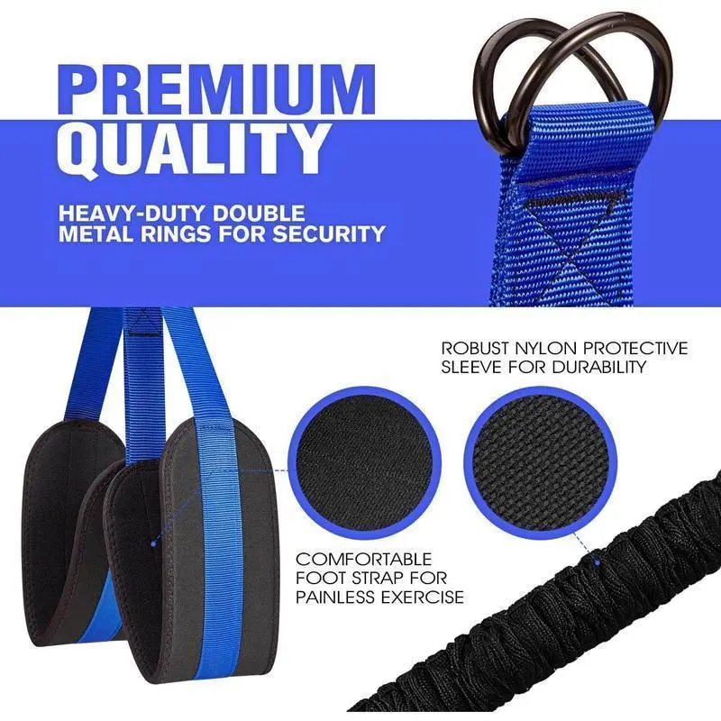 Pull Up Assistance Bands, Resistance Bands for Pull Up Bar Workout, Adjustable Heavy Duty Pull Up Assist Equipment with 4 Assistance Bands, Home Gym Fitness Exercise Strength Pull Up Assistance Bands, Resistance Bands for Pull Up Bar Workout, Adjustable Heavy Duty Pull Up Assist Equipment with 4 Assistance Bands, Home Gym Fitness Exercise Strength