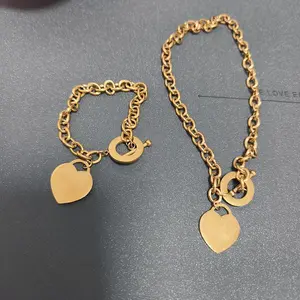 Rose Gold & Silver Elegant Interlocking Hearts Bracelet - Timeless Love for Women