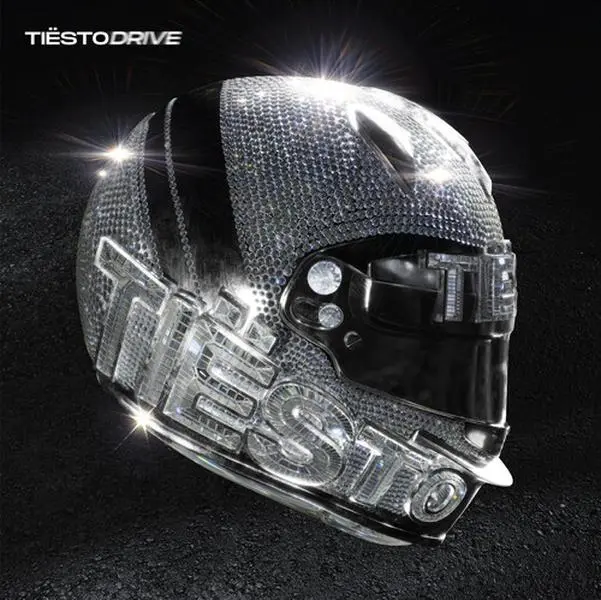 Tiesto - Drive (CD) - Compact Disc Album